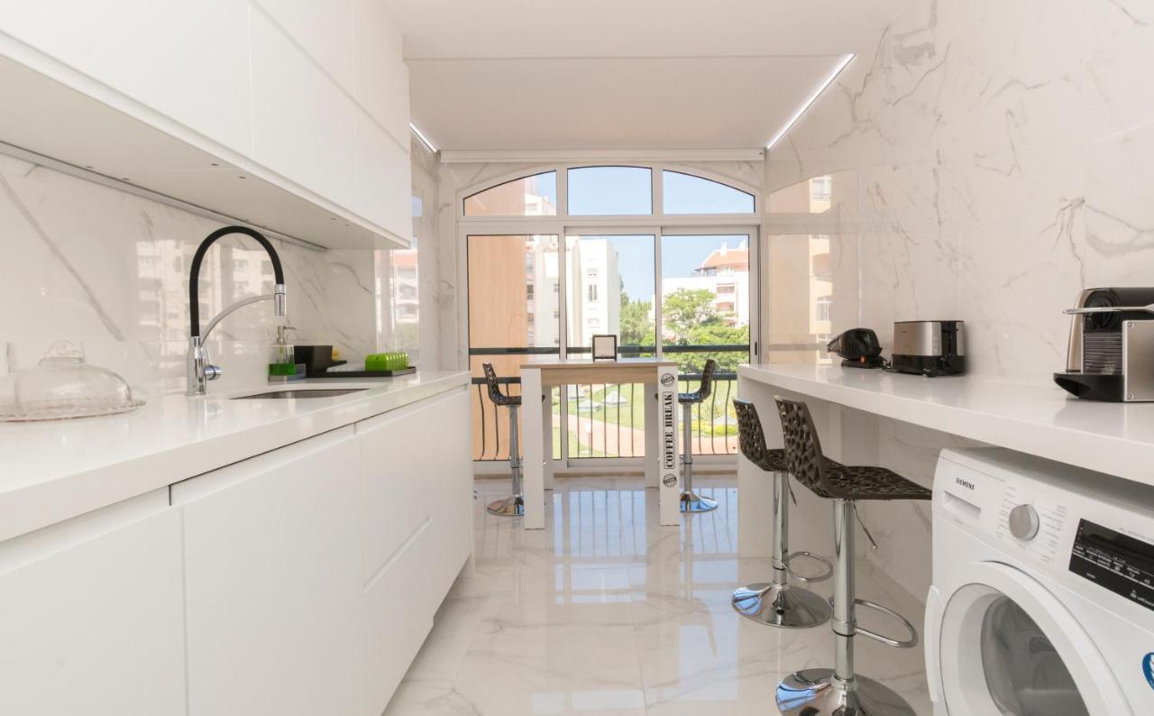 Houze_Lovely Flat With Swimming Pool! Cascaes Exterior foto
