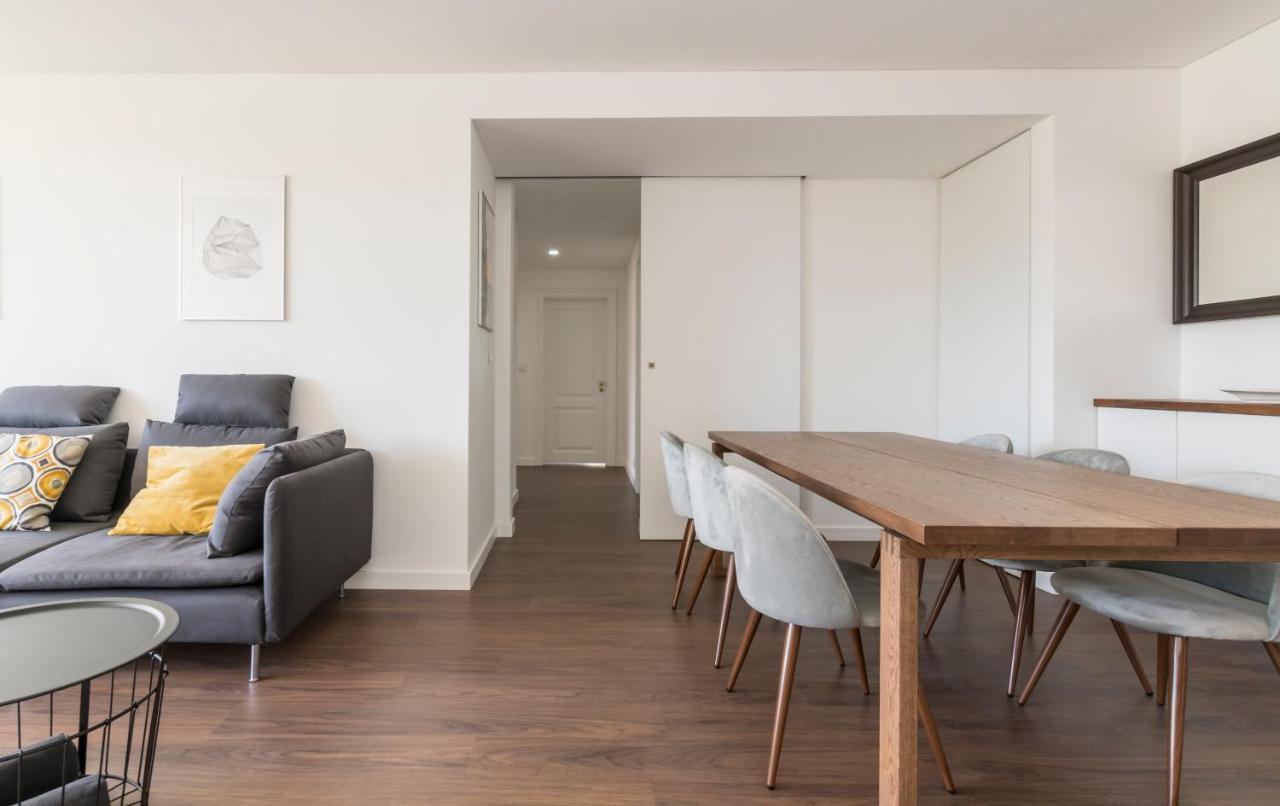 Houze_Lovely Flat With Swimming Pool! Cascaes Exterior foto