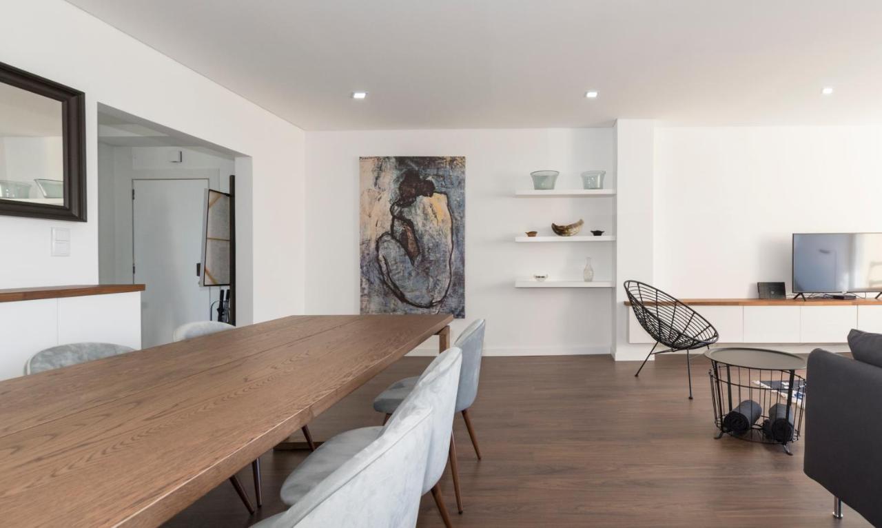 Houze_Lovely Flat With Swimming Pool! Cascaes Exterior foto