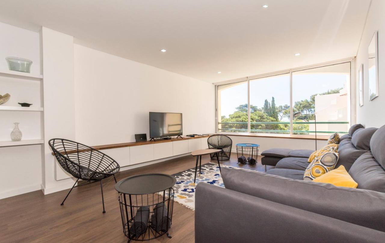 Houze_Lovely Flat With Swimming Pool! Cascaes Exterior foto