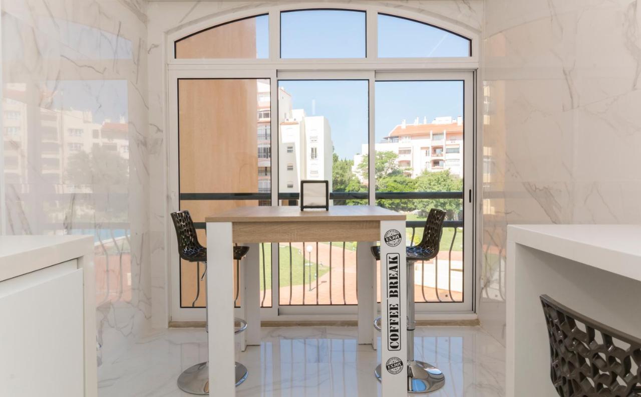Houze_Lovely Flat With Swimming Pool! Cascaes Exterior foto