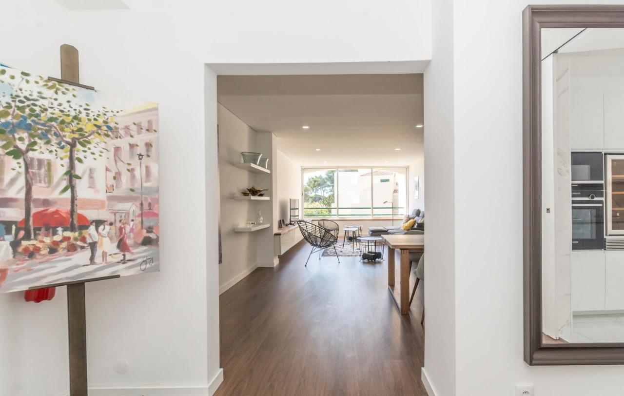 Houze_Lovely Flat With Swimming Pool! Cascaes Exterior foto