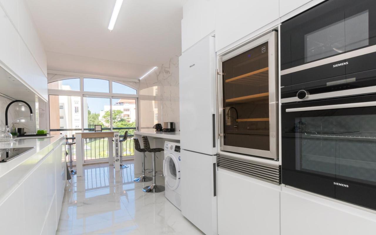 Houze_Lovely Flat With Swimming Pool! Cascaes Exterior foto