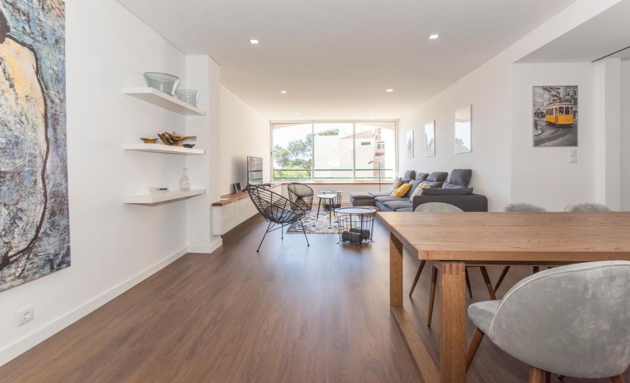Houze_Lovely Flat With Swimming Pool! Cascaes Exterior foto
