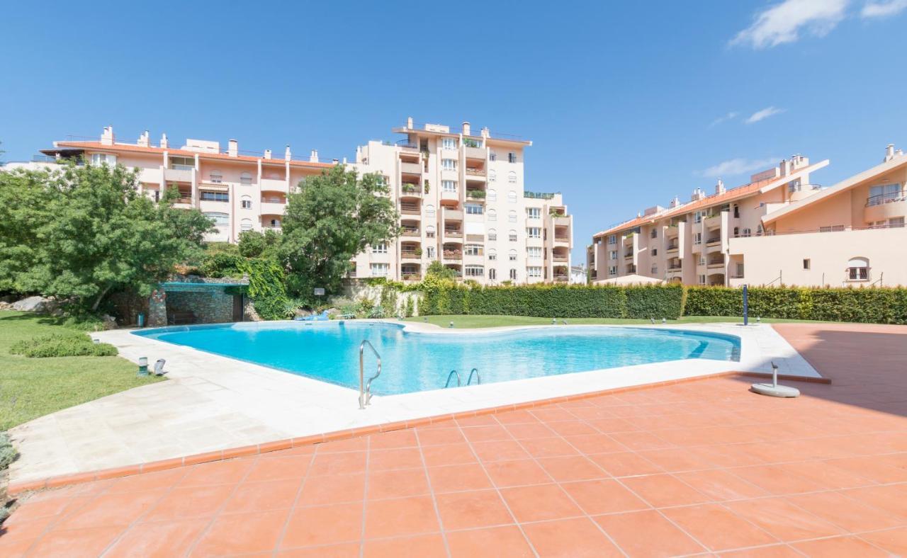 Houze_Lovely Flat With Swimming Pool! Cascaes Exterior foto