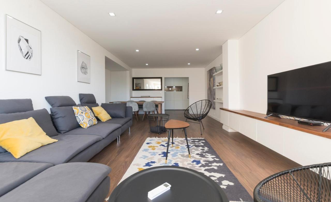 Houze_Lovely Flat With Swimming Pool! Cascaes Exterior foto