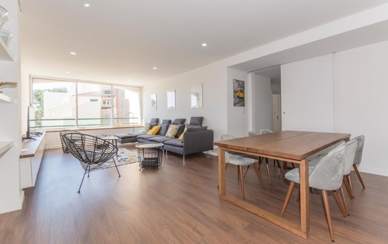 Houze_Lovely Flat With Swimming Pool! Cascaes Exterior foto