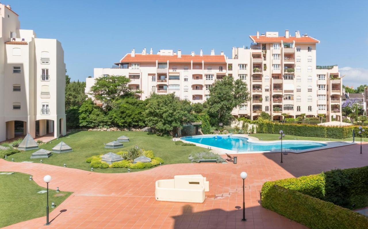 Houze_Lovely Flat With Swimming Pool! Cascaes Exterior foto