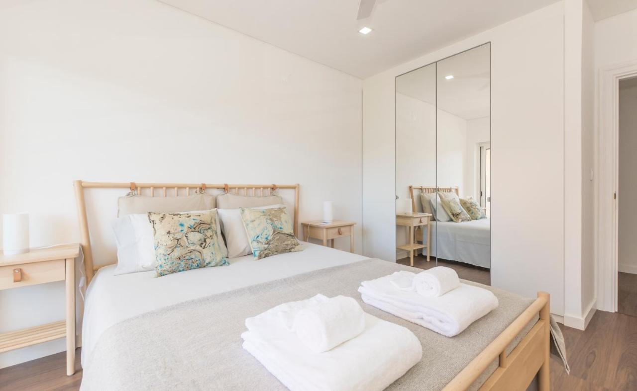 Houze_Lovely Flat With Swimming Pool! Cascaes Exterior foto