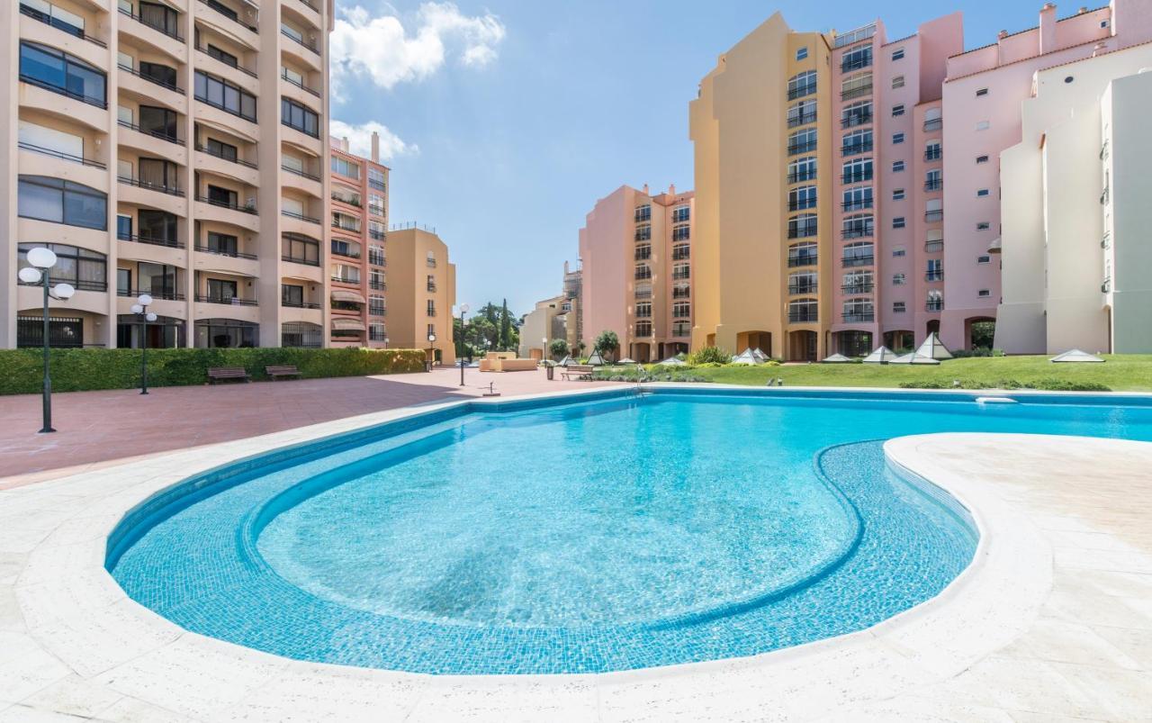 Houze_Lovely Flat With Swimming Pool! Cascaes Exterior foto